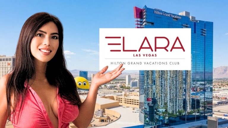 I Tried Elara by Hilton Instead of a Las Vegas Casino Hotel (Worth It?)