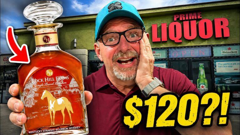 I Visited Prime Liquor In Las Vegas And Found THIS