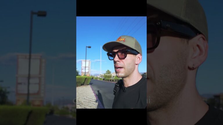 IL FAST FOOD A LAS VEGAS: LA NORMALITA’ PARTE 1