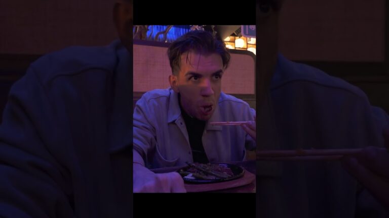 IL SUSHI A LAS VEGAS – TEMA DRAGONBALL