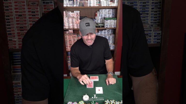 If And ONLY if You Are in Las Vegas… Here’s How to See Free Card Magic!
