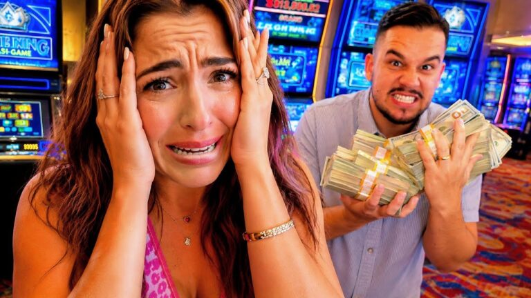 I’m Legitimately SCARED Since Hubby Said He Has A Way To Win Back the $100,000 We Lost…