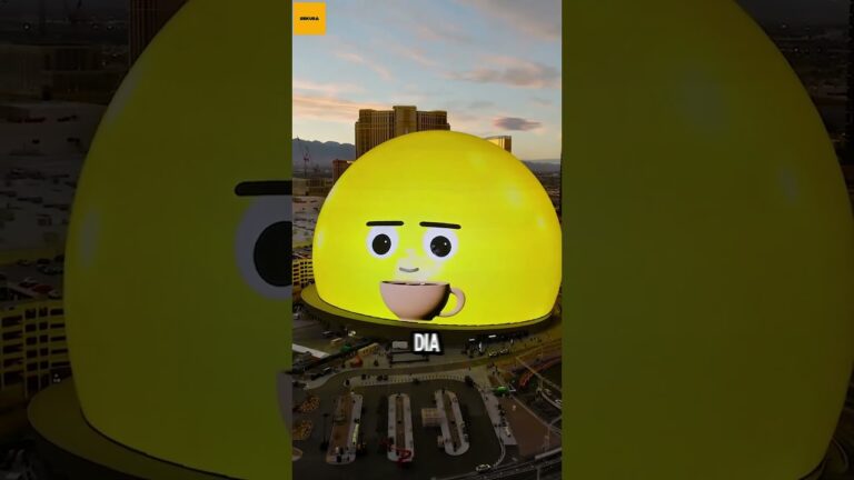Ini yang Akan Kamu Lihat Kalau Terbangun Pagi di Las Vegas 😳 #shortsviral