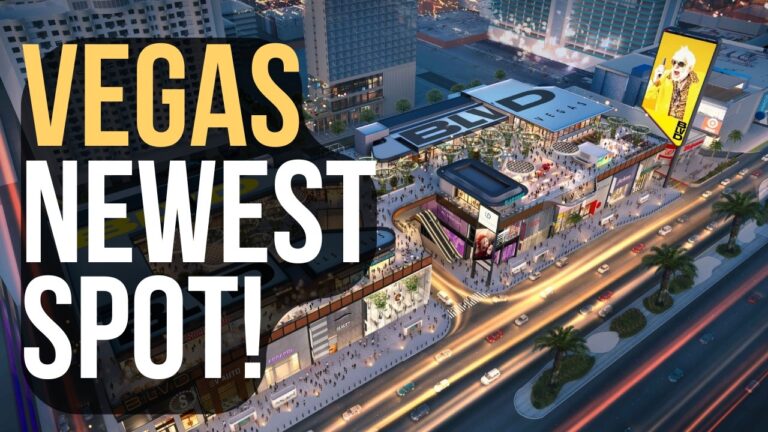 Is BLVD Worth It? Las Vegas Strip’s Newest Complex