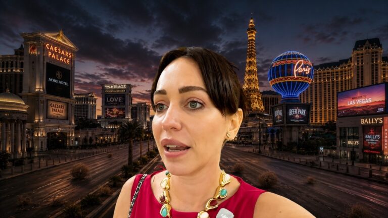 Is Las Vegas Actually Dying? 🇺🇸 I Went To find Out