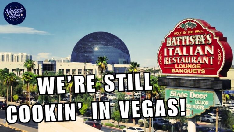 Is Summer Over Yet? Keeping Cool On The Las Vegas Monorail In August 2026