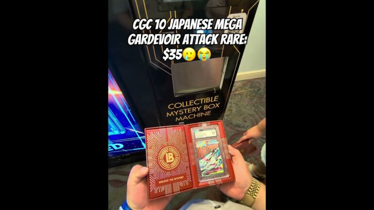 Is the Lucky Box in Las Vegas even “Lucky”? #pokemon #pokemoncards #pokemontcg #trending #viral