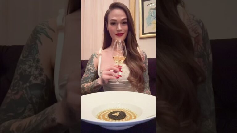 Joël Robuchon Las Vegas (honest review)