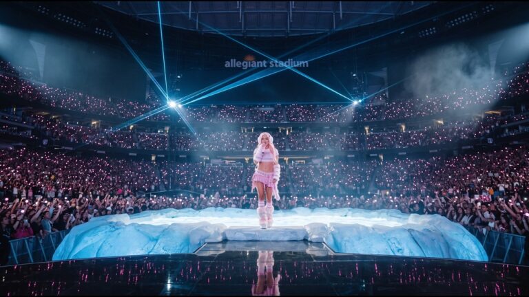Karol G Las Vegas Allegiant Stadium LIVESTREAM PART 2