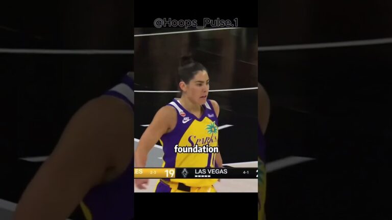 Kelsey Plum Came Back and Burned Las Vegas 🔥🏀 | WNBA Revenge Game