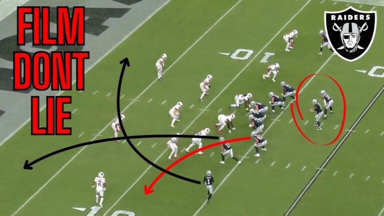 Kirk Cousins & The Las Vegas Raiders FILM LOOKED Phenomenal In DEBUT…
