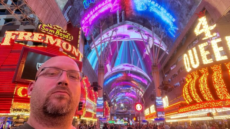 LAS VEGAS FREAKMONT FRIED FRIDAY