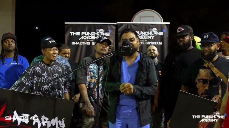 LAS VEGAS IS BACK 🔥 THESE SPITTAZ WENT CRAZY‼️ | The Punchline Academy Lyric League Series