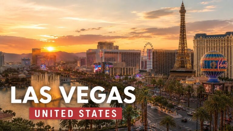 LAS VEGAS NIGHTLIFE 🇺🇸 | The Craziest Street in America After Dark | 4K WALKING TOUR