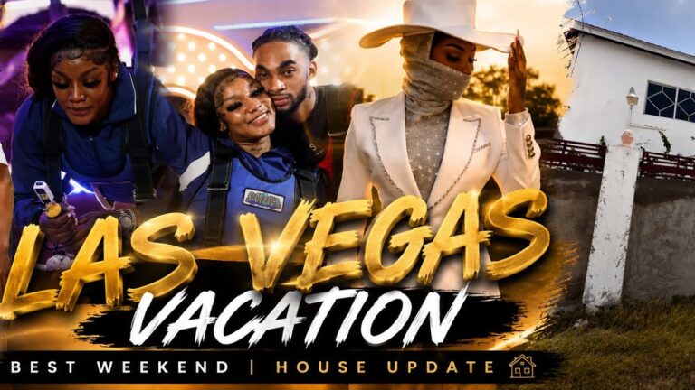 LAS VEGAS/BEST WKND/HOUSE UPDATE