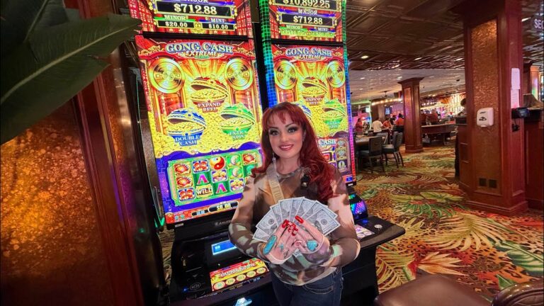 ✨LIVE JACKPOTS IN LAS VEGAS!!✨
