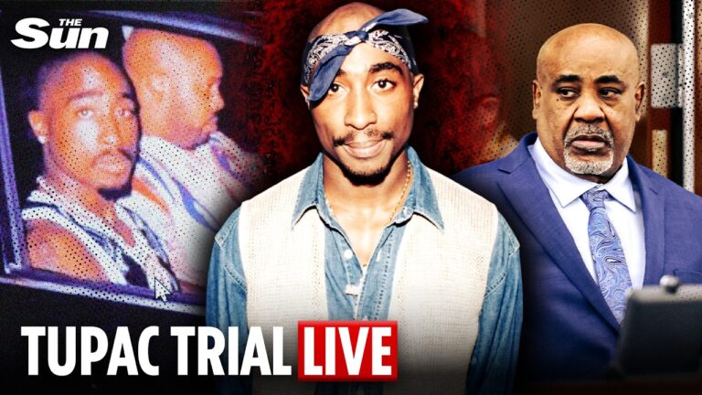 LIVE: Prosecution rests in Las Vegas murder trial of Duane Davis over Tupac Shakur death
