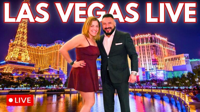 🔴LIVE: Slappin’ Sunday Night | PRAYERS for RICHARD RAKE & SPENCER | Las Vegas Live Cam | We Outside