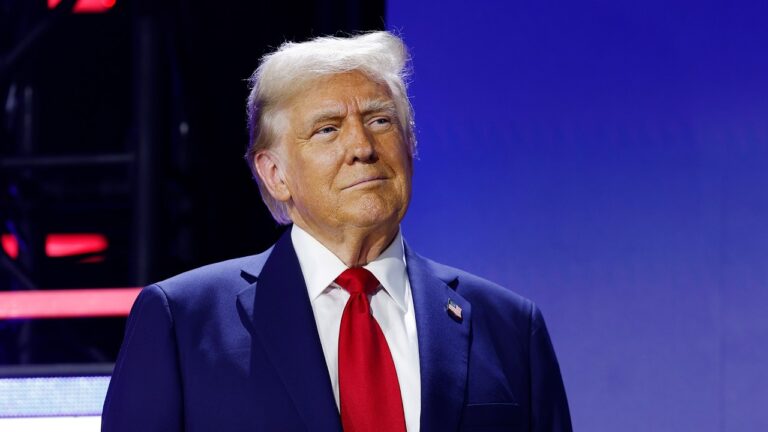 LIVE: Trump speaks at Red Rock Resort in Las Vegas