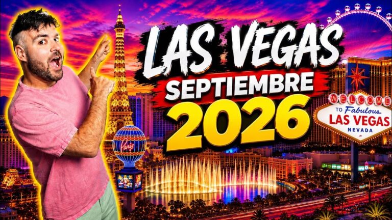 LO NUEVO DE LAS VEGAS SEPTIEMBRE 2026 ATRACCIONES LEYES NOTICIAS PROYECTOS  CARIN LEON EN EL SPHERE