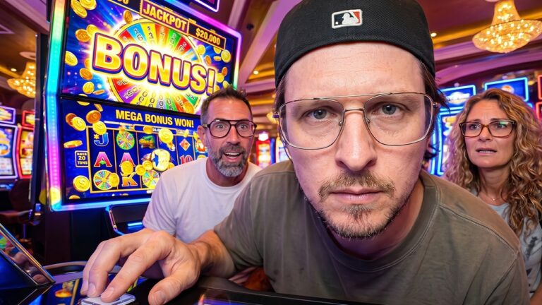 La Misión: Conseguirles su PRIMER Gran Premio en Las Vegas!