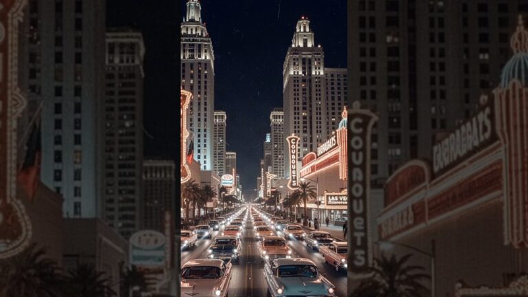 ​La gran mentira de Las Vegas: El secreto de La Habana #ecosdeláton #historia
