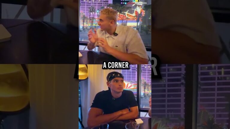 Lacy Explains How Las Vegas Works 🤫🥀