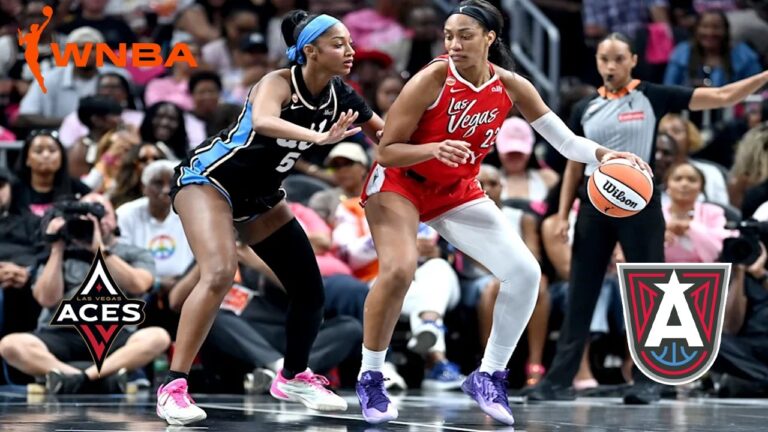 Las Vegas Aces vs Atlanta Dream  | FULL Game | Aug 18,2026 | WNBA Commissioner’s Cup 2026