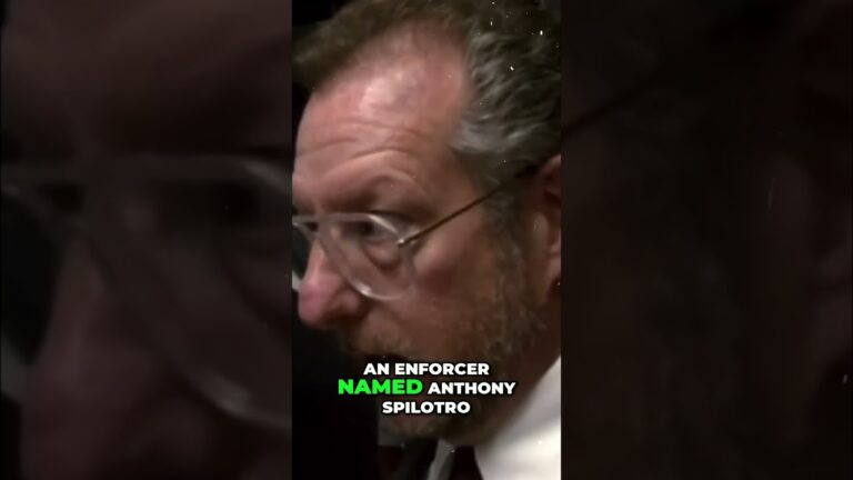 Las Vegas Billion-Dollar Skim: FBI Exposes Mob’s Hidden Empire! #shorts