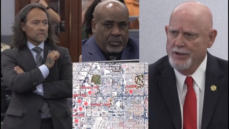 Las Vegas Detective Is Final Defense Witness In Keffe D’s Tupac Murder Trial