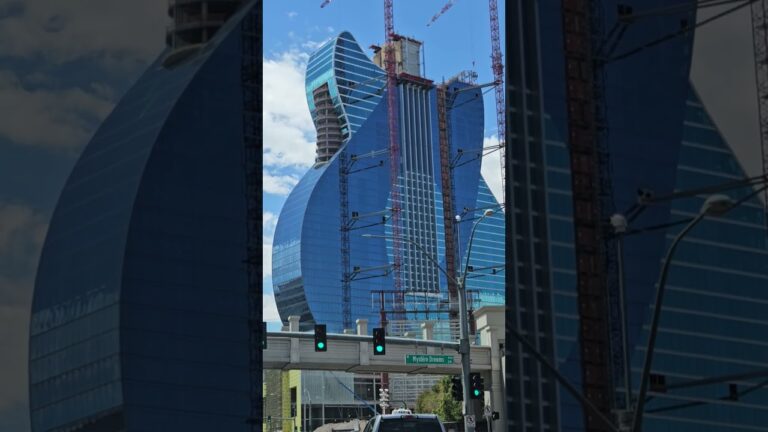 Las Vegas Hard Rock Update #lasvegas #travel #vegas