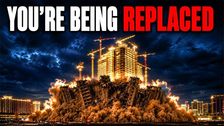 Las Vegas Is Dying. They’re Spending $30 Billion To Replace You.