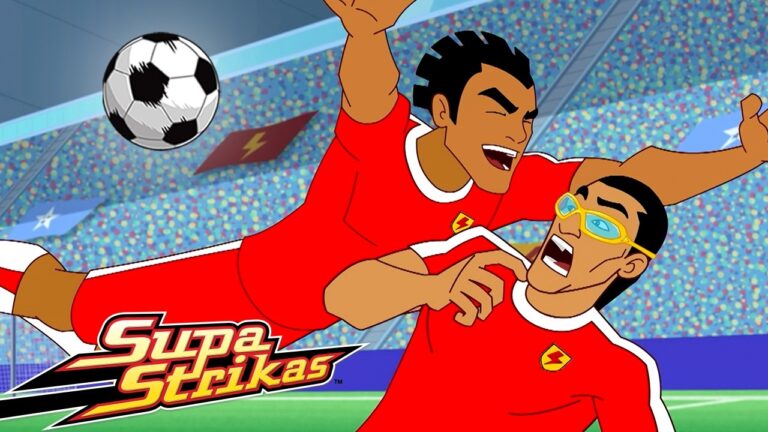 🏆 Las Vegas Ki Mystery! | माज़ेदार लास वेगास | Supa Strikas Hindi | Mazedar Football Cartoons⚽