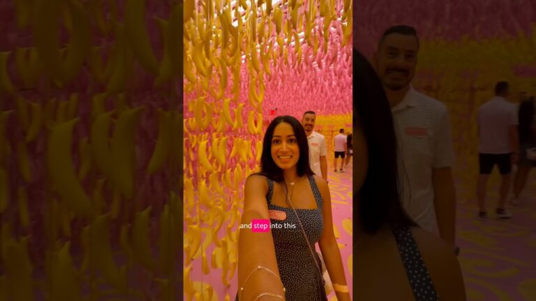 Las Vegas Museum of Ice Cream #vegas #museumoficecream