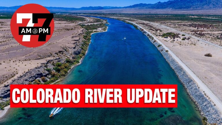 Las Vegas News | 7@7 AM for Friday, August 14th, 2026