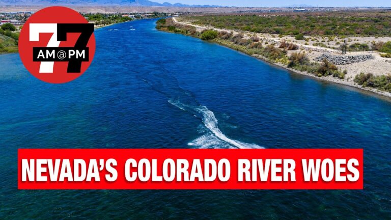 Las Vegas News | 7@7 AM for Friday, August 21st, 2026