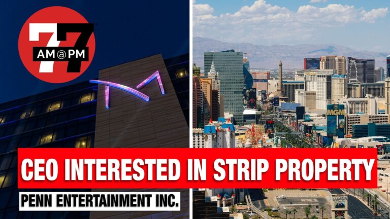 Las Vegas News | 7@7 AM for Friday, August 7th, 2026