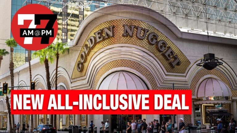 Las Vegas News | 7@7 AM for Thursday, August 27th, 2026
