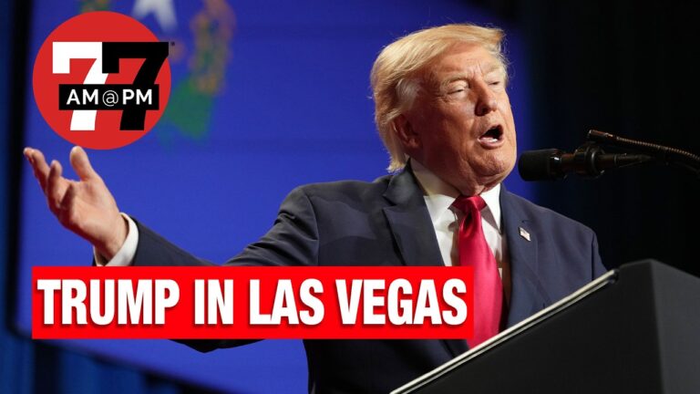 Las Vegas News | 7@7 AM for Thursday, August 6th, 2026
