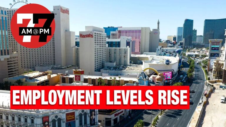 Las Vegas News | 7@7 AM for Tuesday, August 25th, 2026