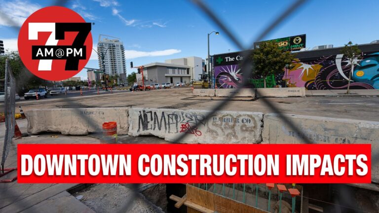 Las Vegas News | 7@7 AM for Wednesday, August 12th, 2026