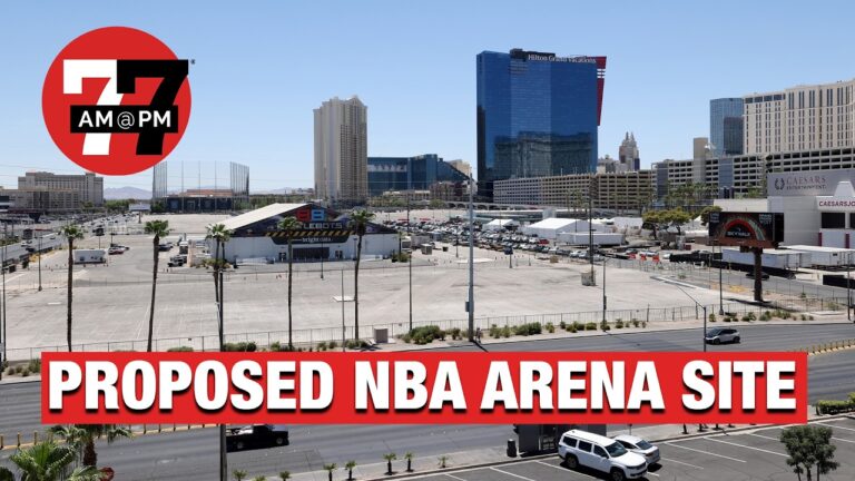 Las Vegas News | 7@7 PM for Friday, July 31, 2026