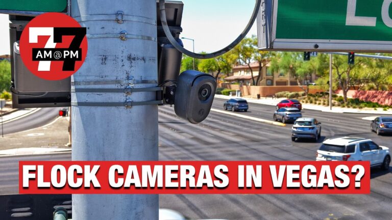 Las Vegas News | 7@7 PM for Monday, August 3, 2026
