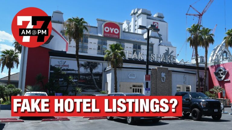 Las Vegas News | 7@7 PM for Tuesday, August 18, 2026