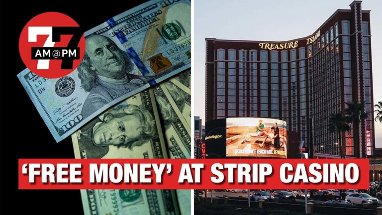 Las Vegas News | 7@7 PM for Wednesday, August 12, 2026