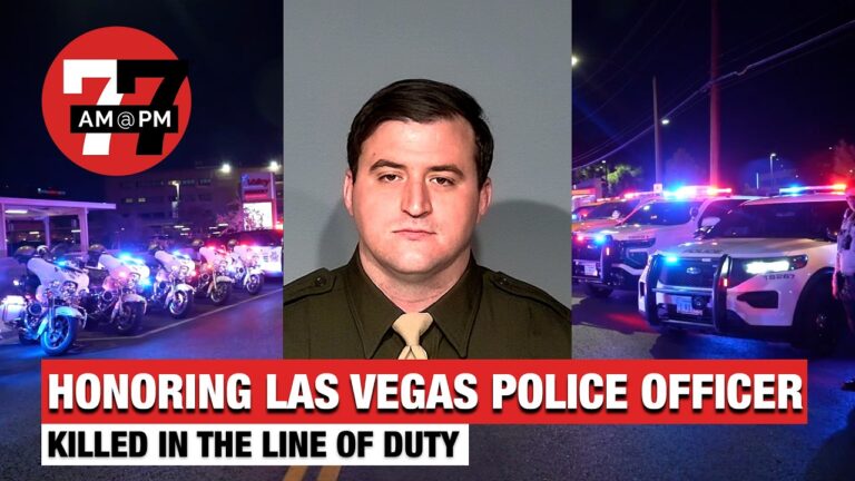 Las Vegas News | 7@7 PM for Wednesday, August 5, 2026