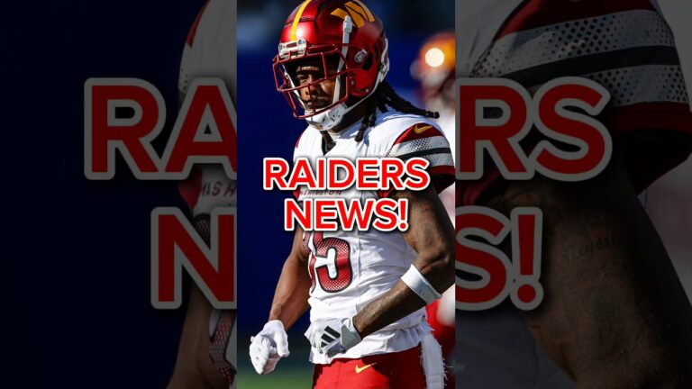 Las Vegas Raiders Cut Noah Brown #shorts #nfl #raiders