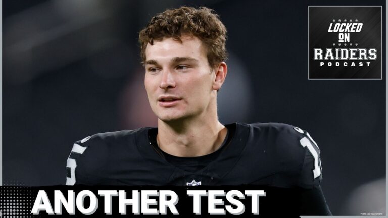 Las Vegas Raiders Preseason Game 2: 3 players or positions to focus on
