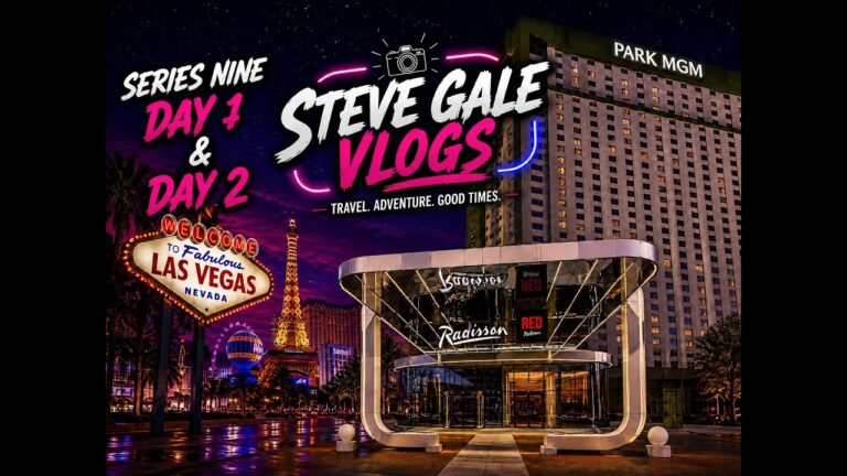 Las Vegas Series Nine Day 1