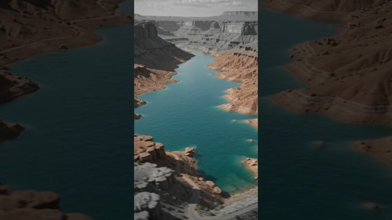 Las Vegas drilled under Lake Mead for its water